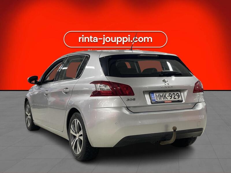 Peugeot 308 vaihtoauto