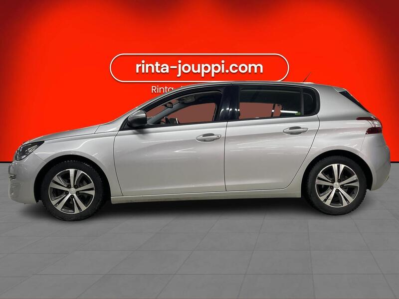 Peugeot 308 vaihtoauto