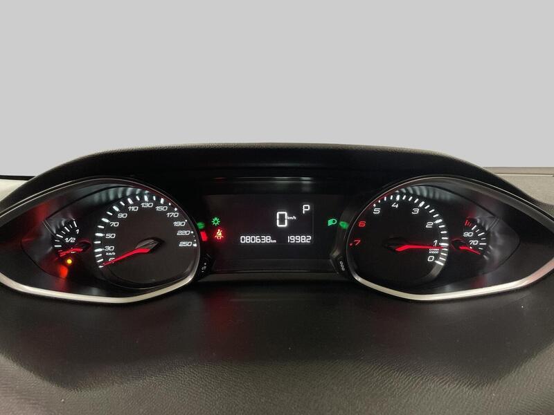 Peugeot 308 vaihtoauto