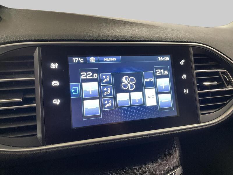 Peugeot 308 vaihtoauto