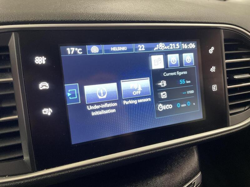 Peugeot 308 vaihtoauto