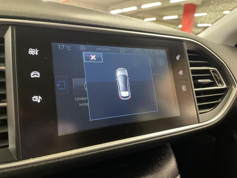 Peugeot 308 vaihtoauto