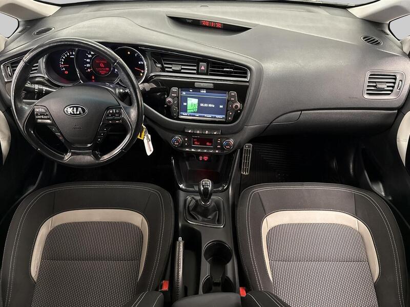 Kia Ceed vaihtoauto