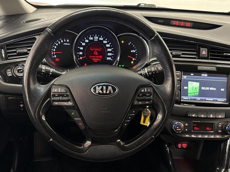 Kia Ceed vaihtoauto