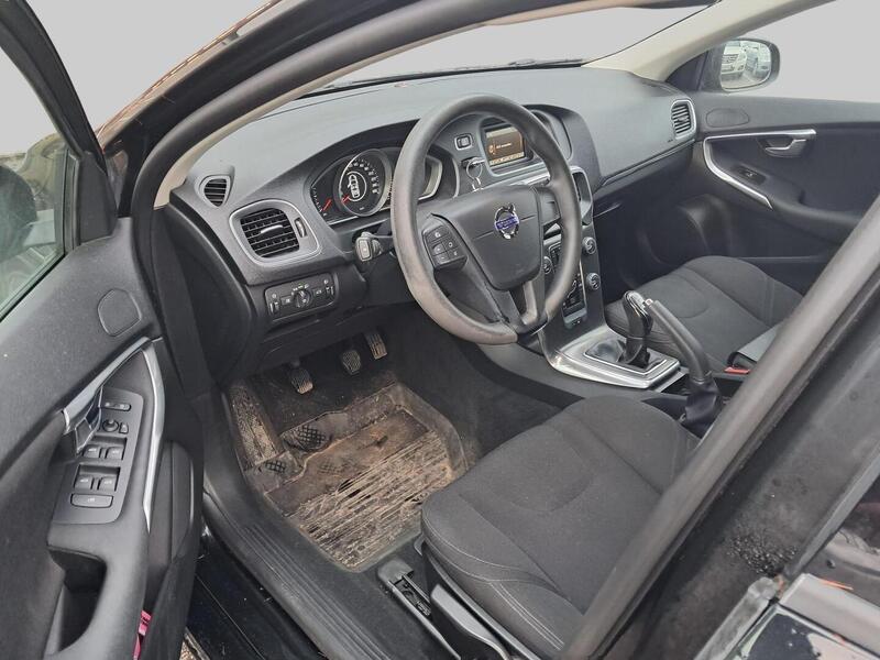 Volvo V40 vaihtoauto