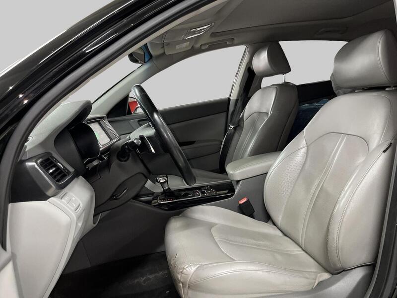 Kia Optima vaihtoauto