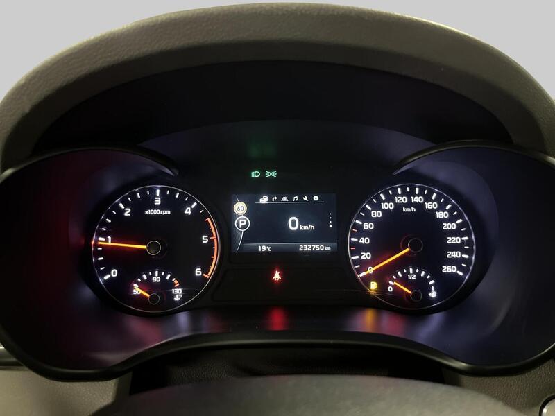 Kia Optima vaihtoauto