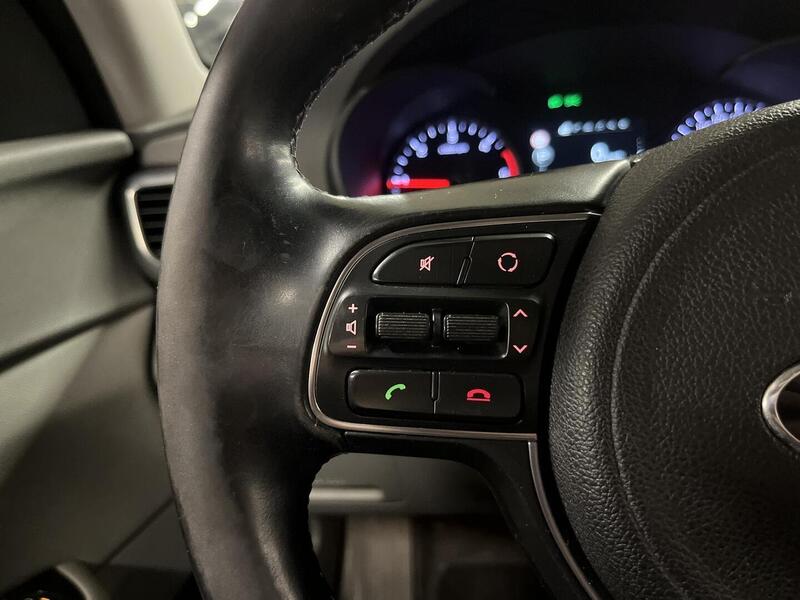 Kia Optima vaihtoauto