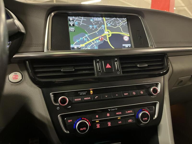 Kia Optima vaihtoauto