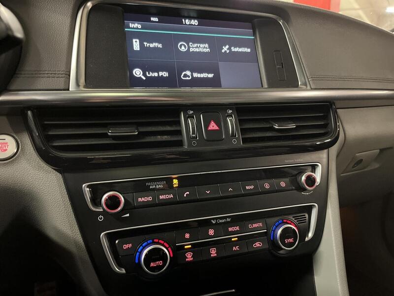 Kia Optima vaihtoauto