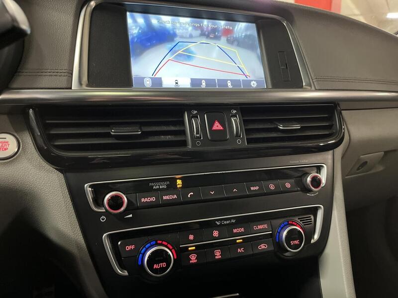 Kia Optima vaihtoauto