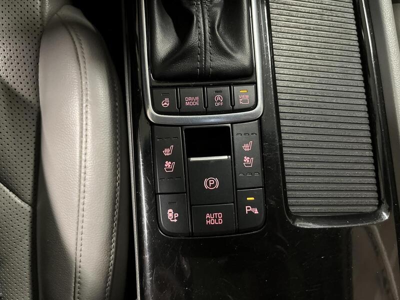 Kia Optima vaihtoauto