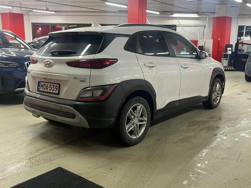 Hyundai Kona vaihtoauto