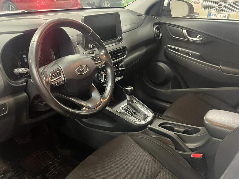 Hyundai Kona vaihtoauto