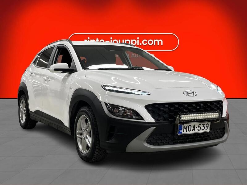 Hyundai Kona vaihtoauto