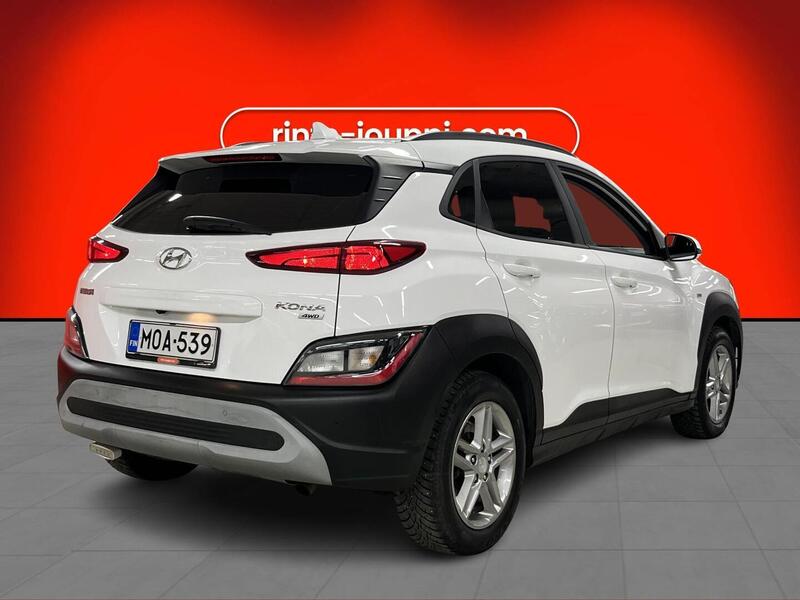 Hyundai Kona vaihtoauto