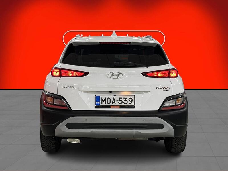 Hyundai Kona vaihtoauto