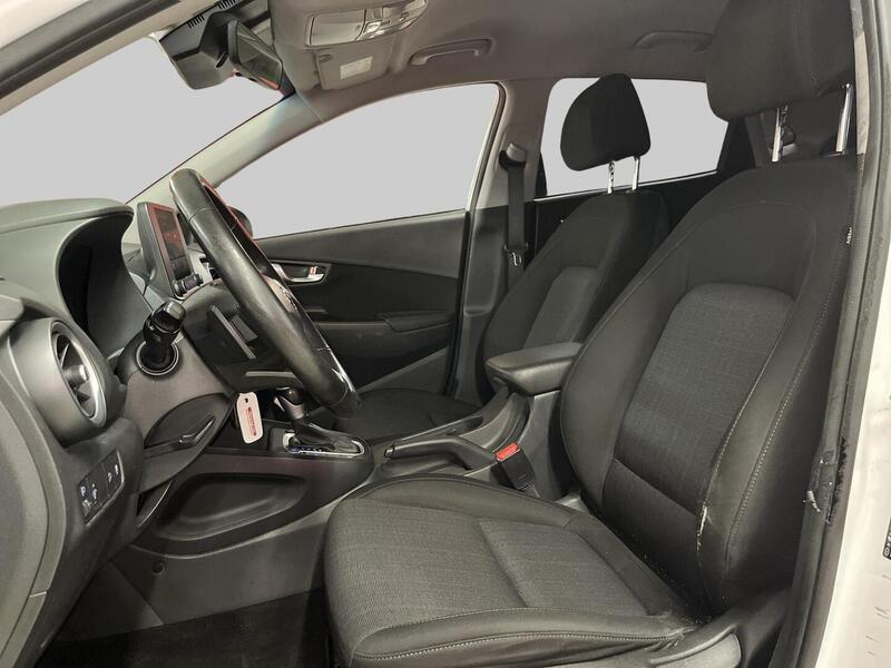 Hyundai Kona vaihtoauto