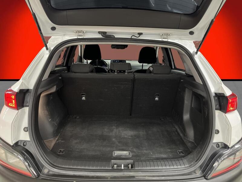 Hyundai Kona vaihtoauto