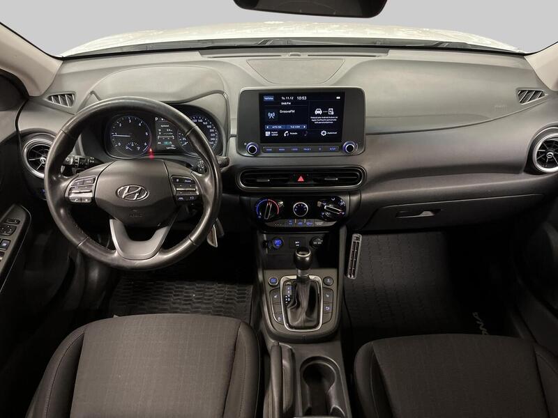 Hyundai Kona vaihtoauto