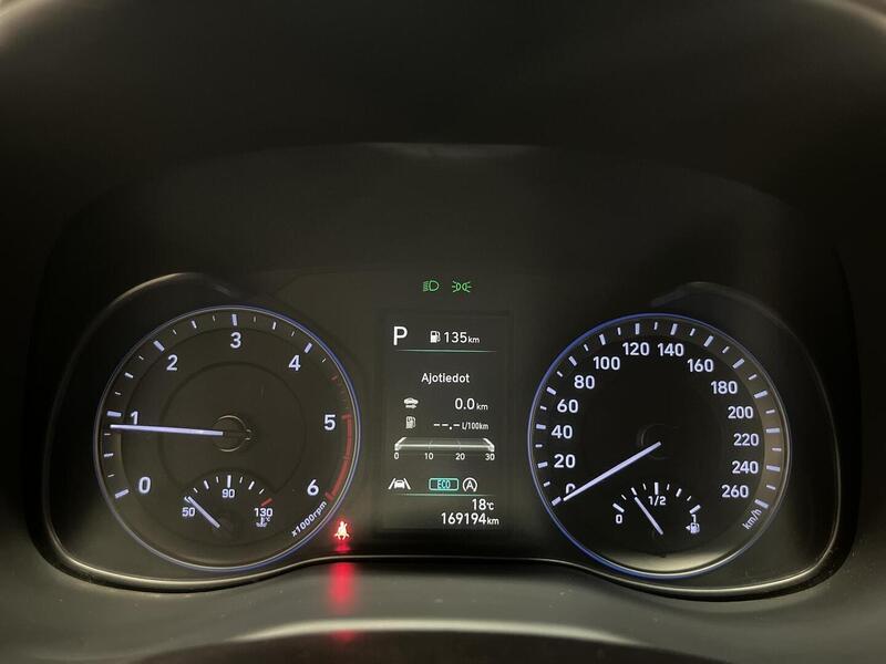 Hyundai Kona vaihtoauto