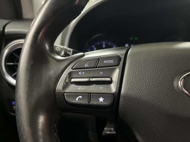 Hyundai Kona vaihtoauto