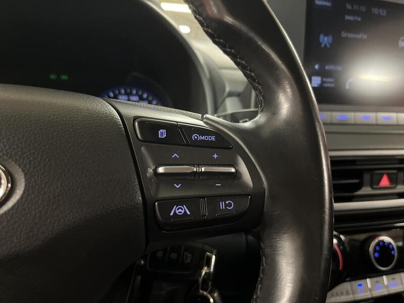 Hyundai Kona vaihtoauto