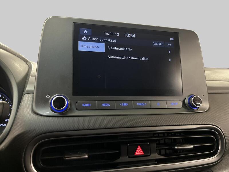 Hyundai Kona vaihtoauto