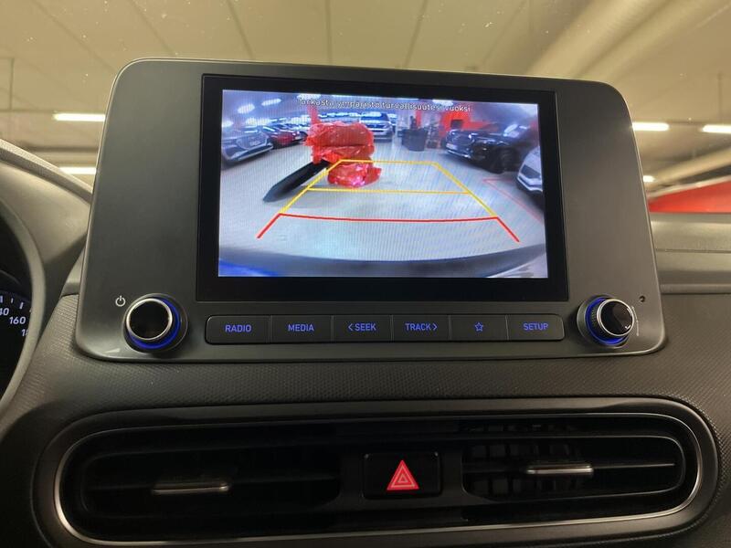 Hyundai Kona vaihtoauto