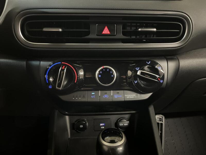 Hyundai Kona vaihtoauto