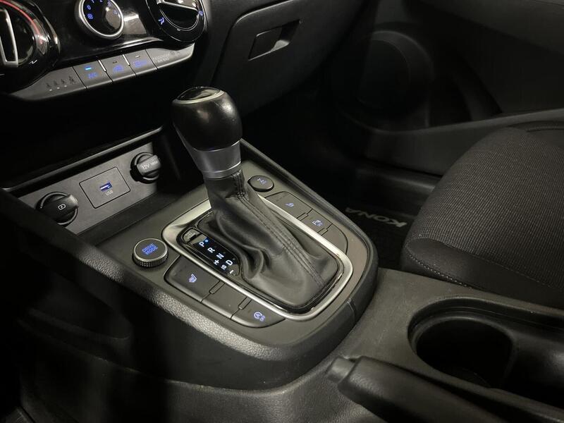 Hyundai Kona vaihtoauto