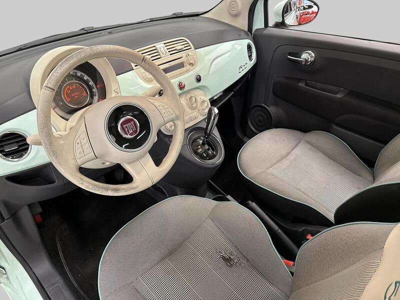 Fiat 500 vaihtoauto