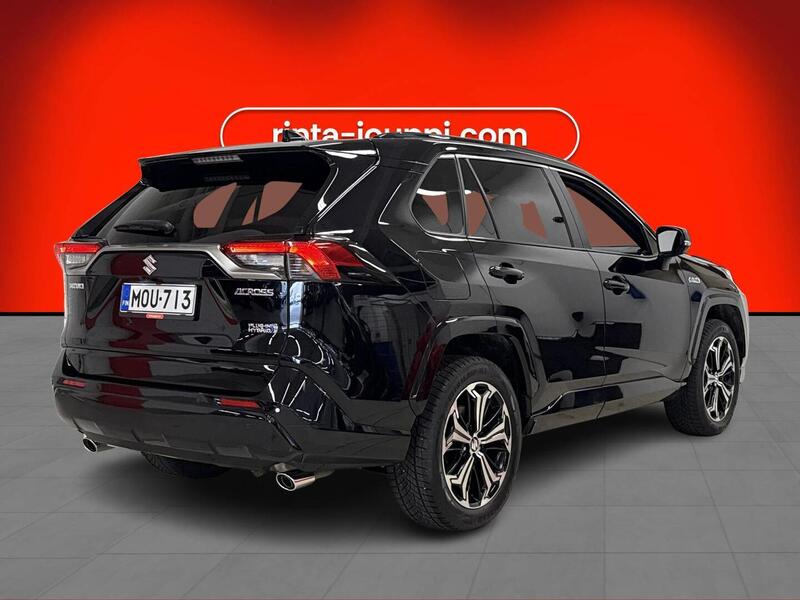 Suzuki Across vaihtoauto