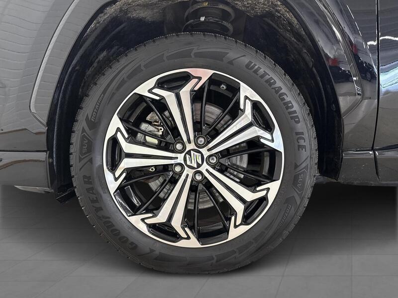 Suzuki Across vaihtoauto