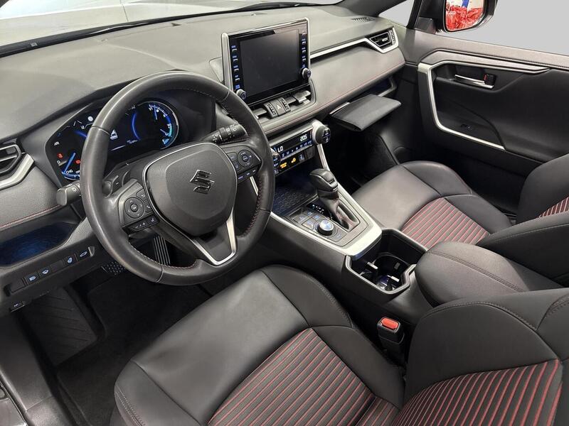 Suzuki Across vaihtoauto