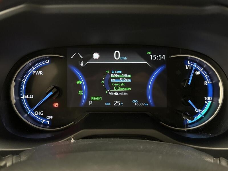 Suzuki Across vaihtoauto