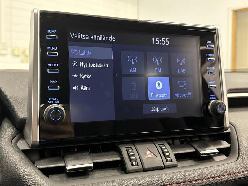 Suzuki Across vaihtoauto