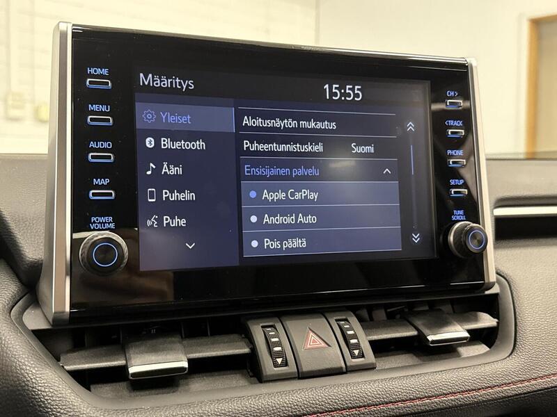 Suzuki Across vaihtoauto