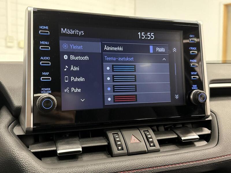 Suzuki Across vaihtoauto