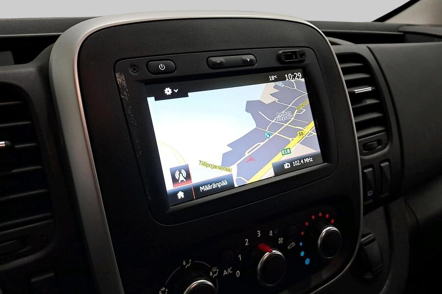 Renault Trafic vaihtoauto