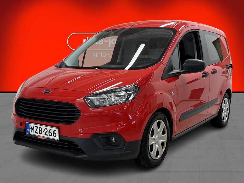 Ford Transit Courier vaihtoauto
