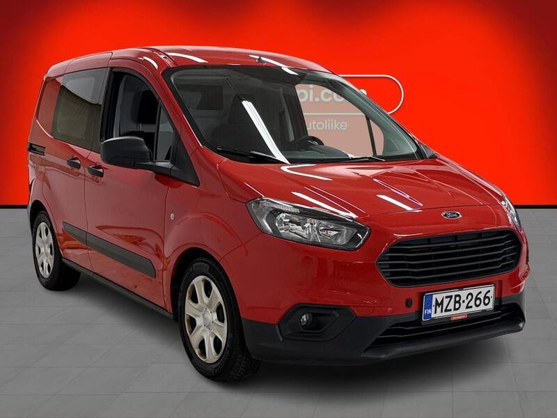Ford Transit Courier vaihtoauto