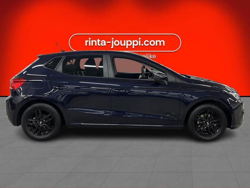 SEAT Ibiza vaihtoauto