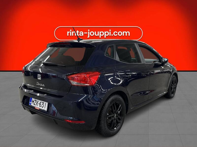 SEAT Ibiza vaihtoauto