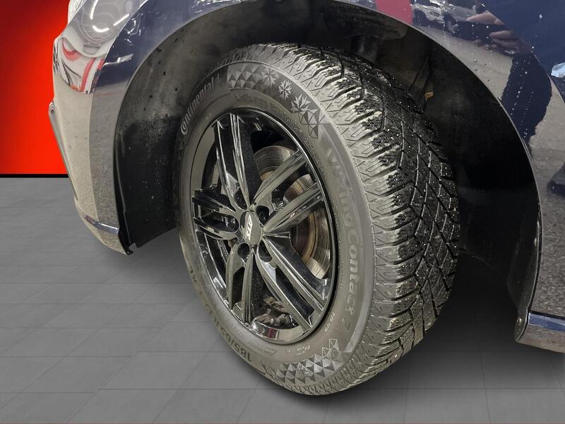 SEAT Ibiza vaihtoauto