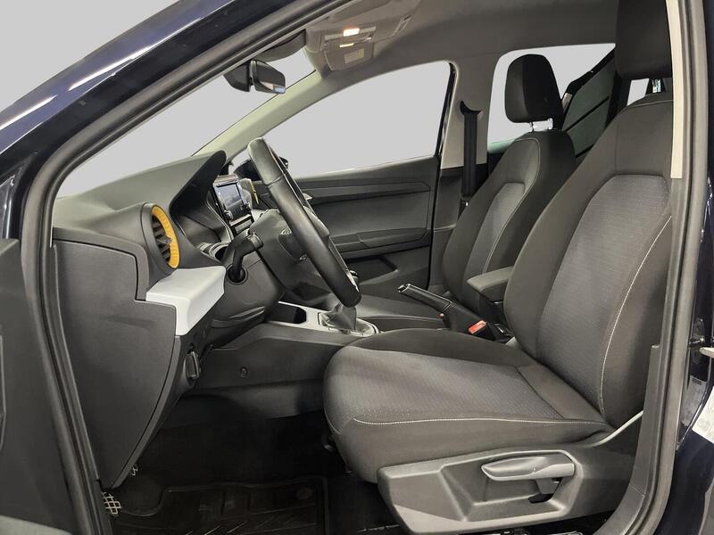 SEAT Ibiza vaihtoauto