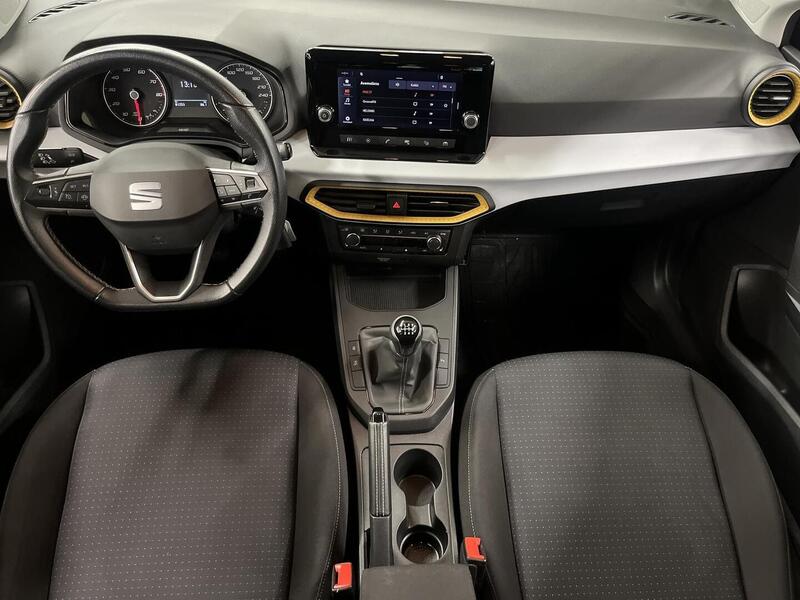 SEAT Ibiza vaihtoauto