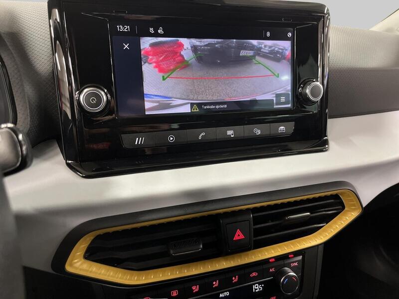 SEAT Ibiza vaihtoauto