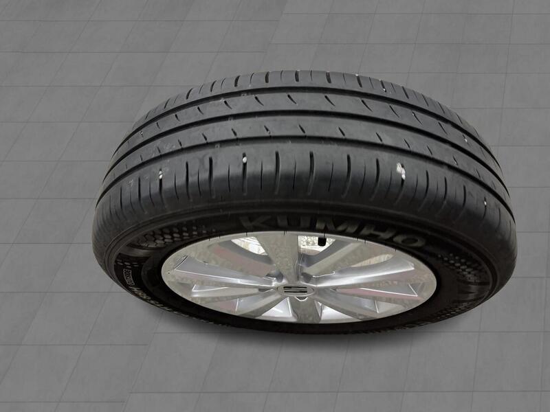 SEAT Ibiza vaihtoauto