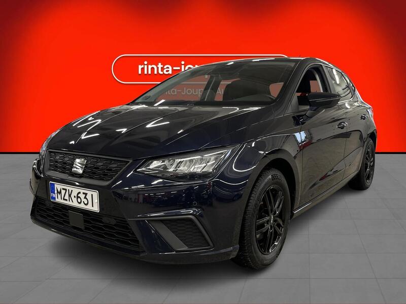 SEAT Ibiza vaihtoauto